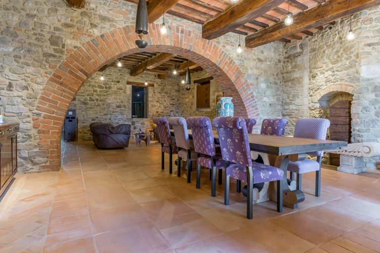 Pavimenti rustici in cotto