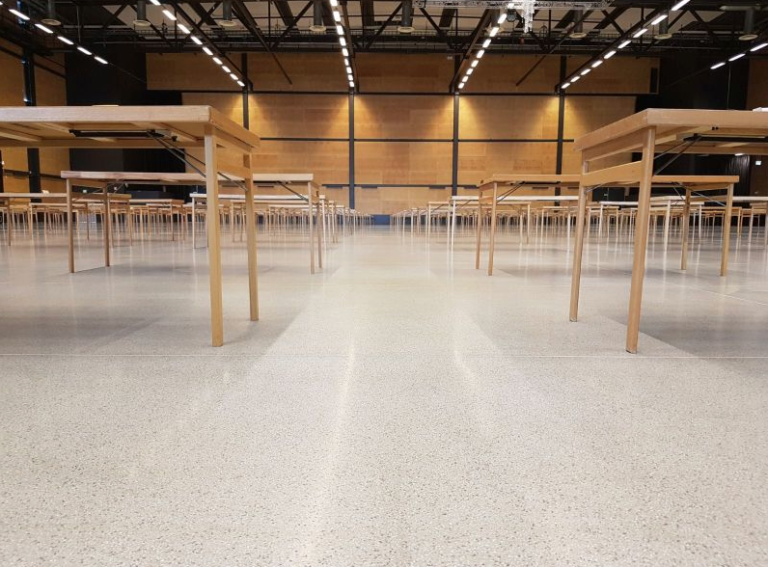 Superfici continue: quali scegliere e perché