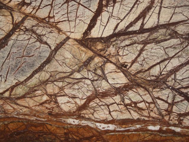 Marmo Rain Forest Brown