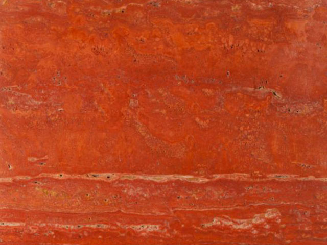 Travertino Rosso