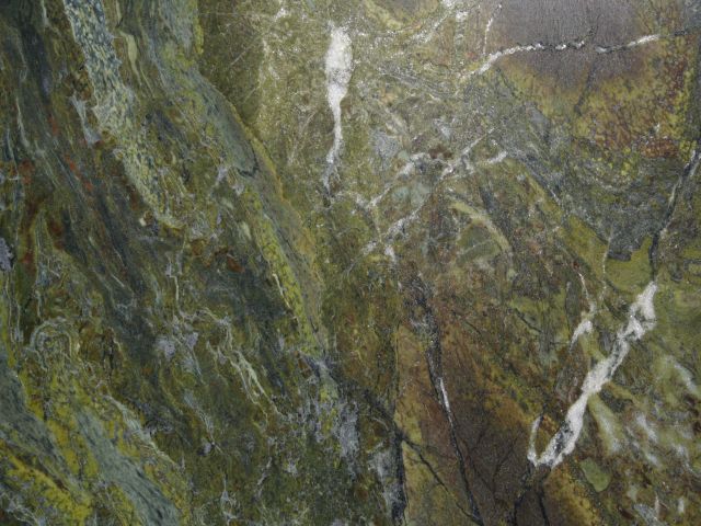 Granito Verde Fantastico